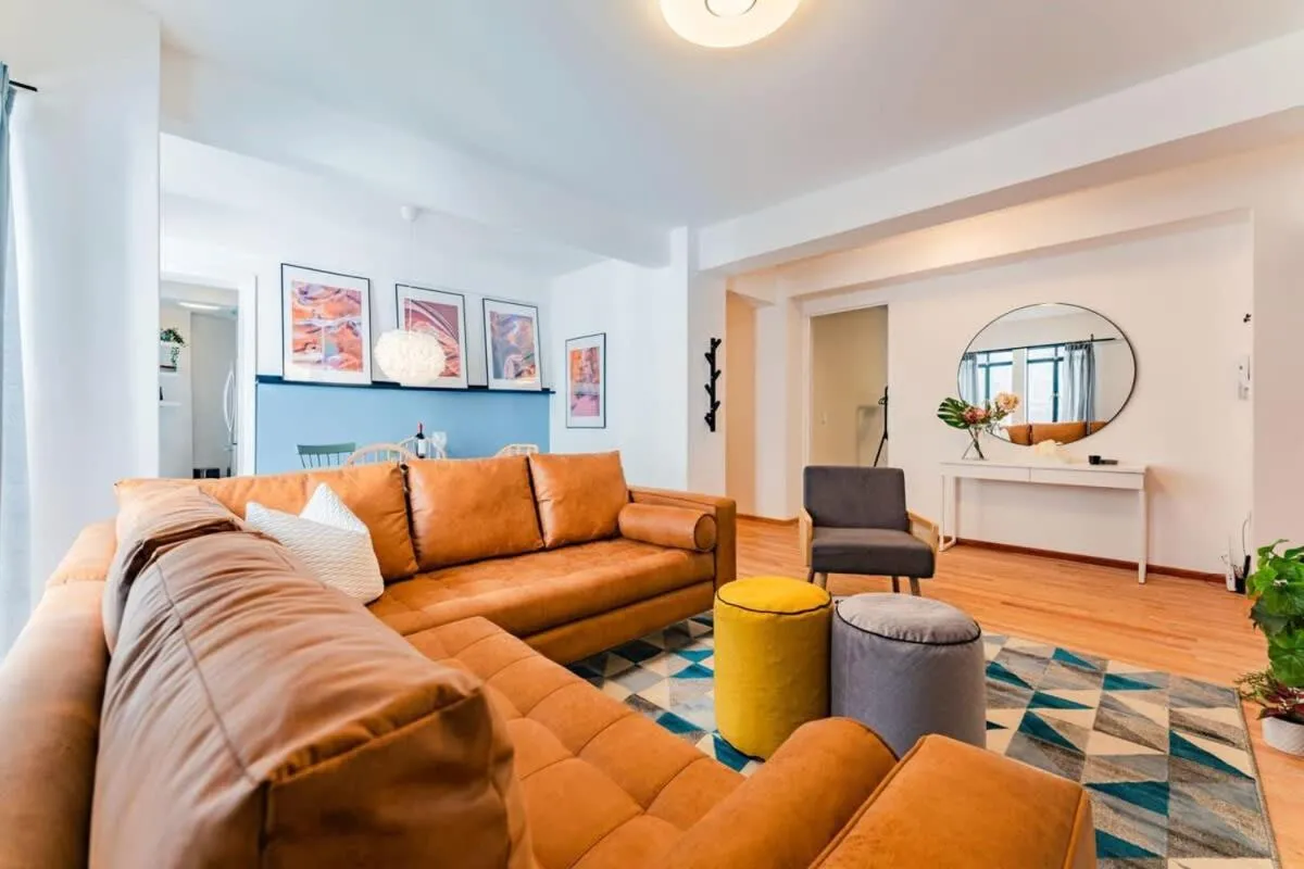 Image 5 of NEW Art Deco Condo in Roma Norte Chapultepec 3km