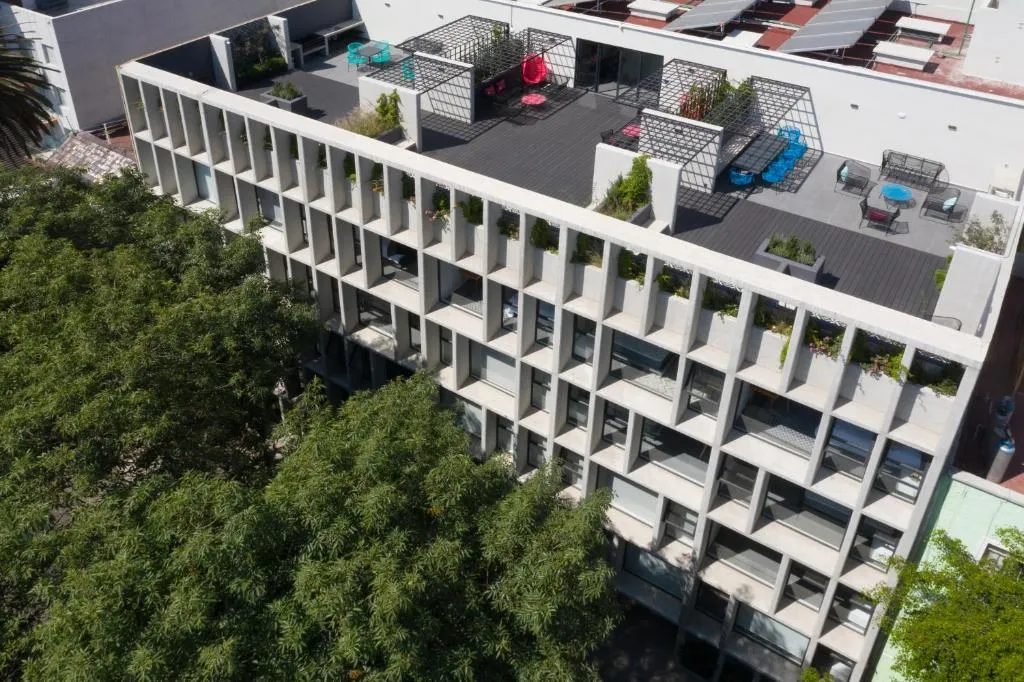 Image of NIU Modern & Centric Lofts