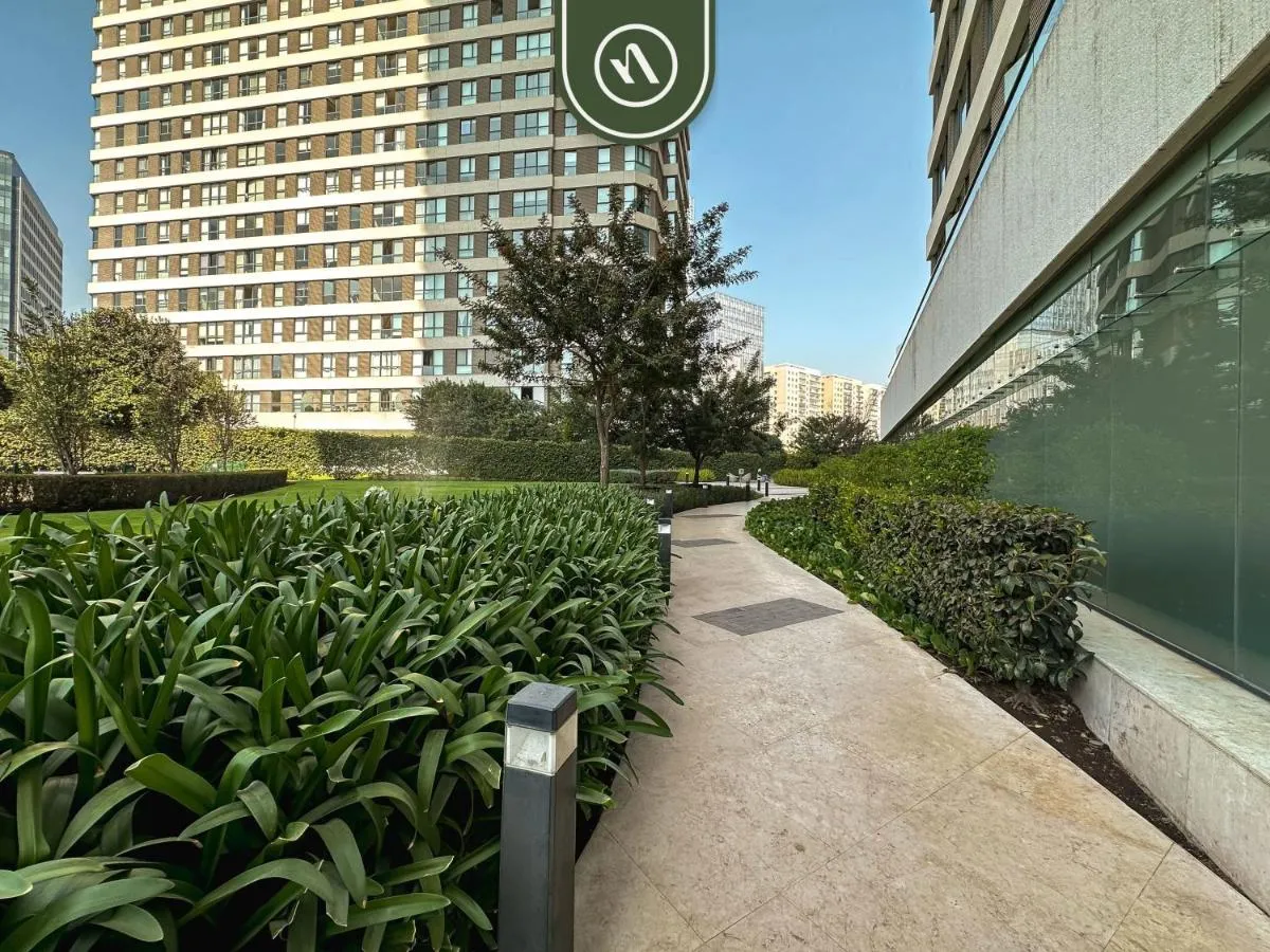 Image 6 of New 1 BR Condo in Polanco – Pool – Coworking