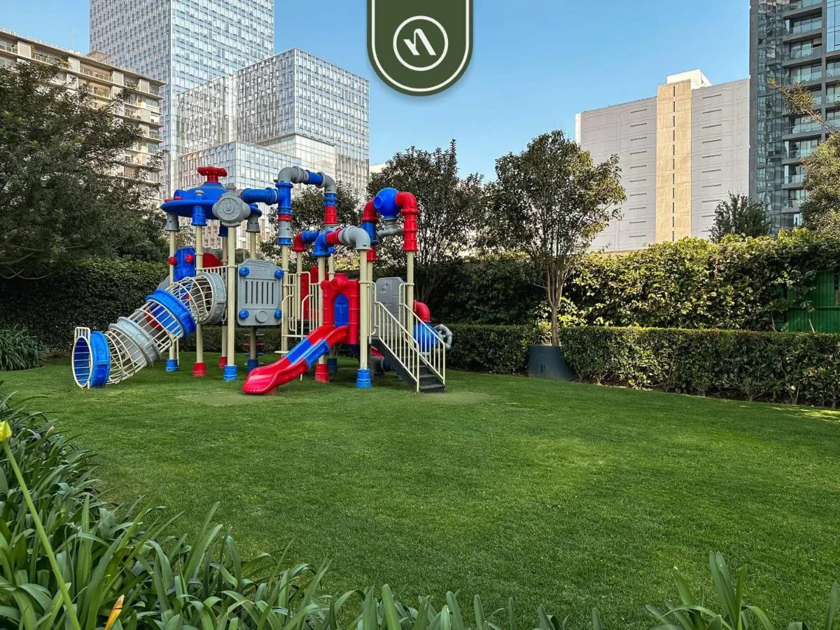 Image 5 of New 1 BR Condo in Polanco – Pool – Coworking