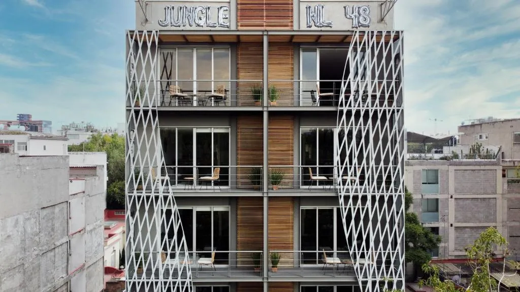 Image of New Apartments La Condesa by VIATO