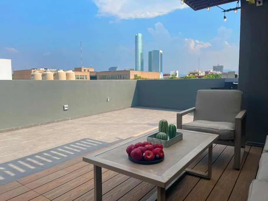 Image 1 of New PH for 6, BBQ and amazing private roof terrace