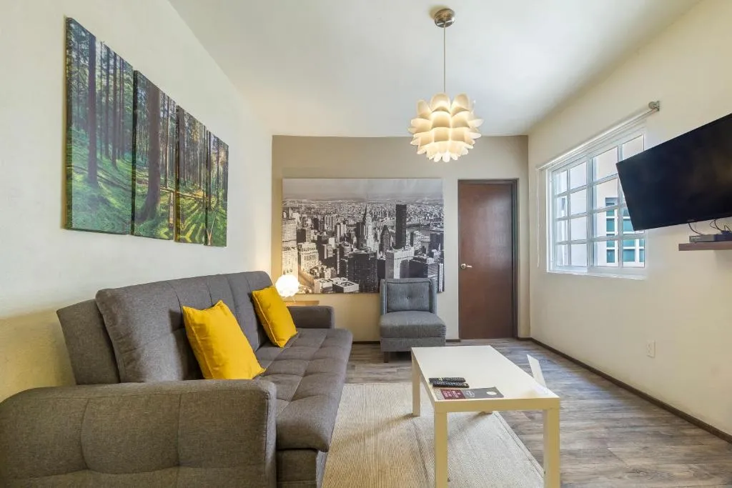 Image of OM 686 URBAN LOFTS Narvarte