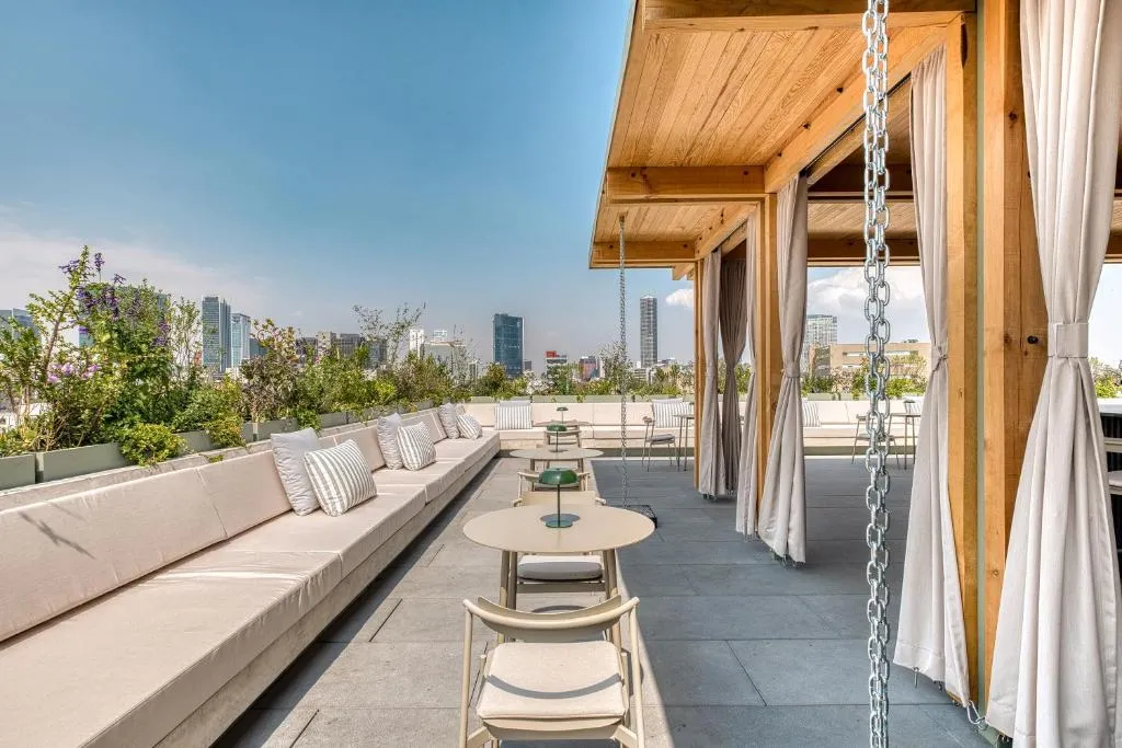 Image of ONTO Alvaro Obregon Mexico City
