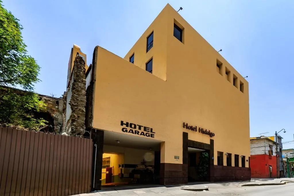 Image of OYO Hotel Hidalgo