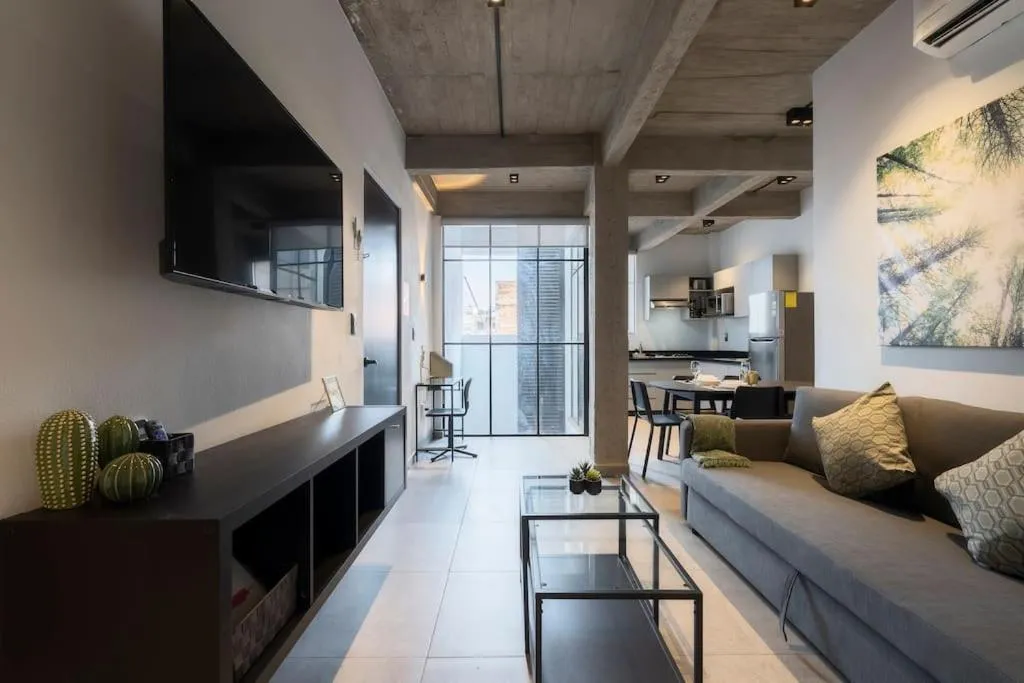 Image of P201 Zocalo 2Bdrm2b AC Rooftop Business C