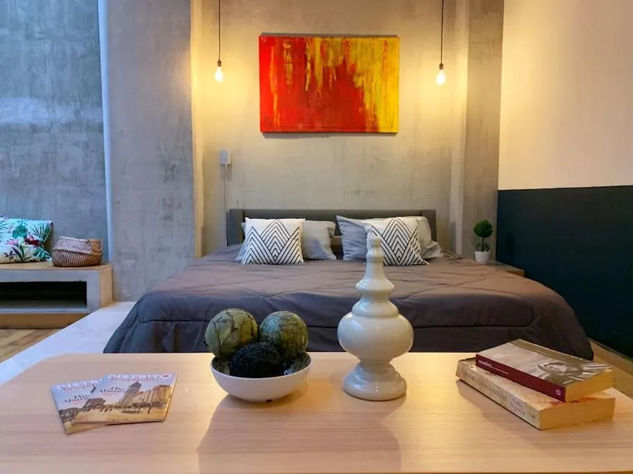 Image of PA – Loft a unos pasos de Reforma El Angel y el CAS Embajada USA