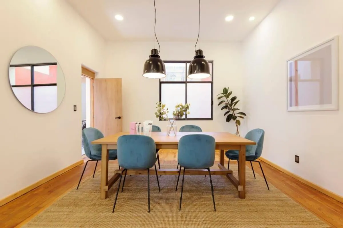 Image 2 of Perfect 3BR Duplex in Cuauhtemoc