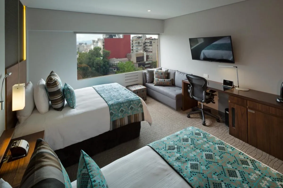 Image 5 of Presidente InterContinental Mexico City by IHG