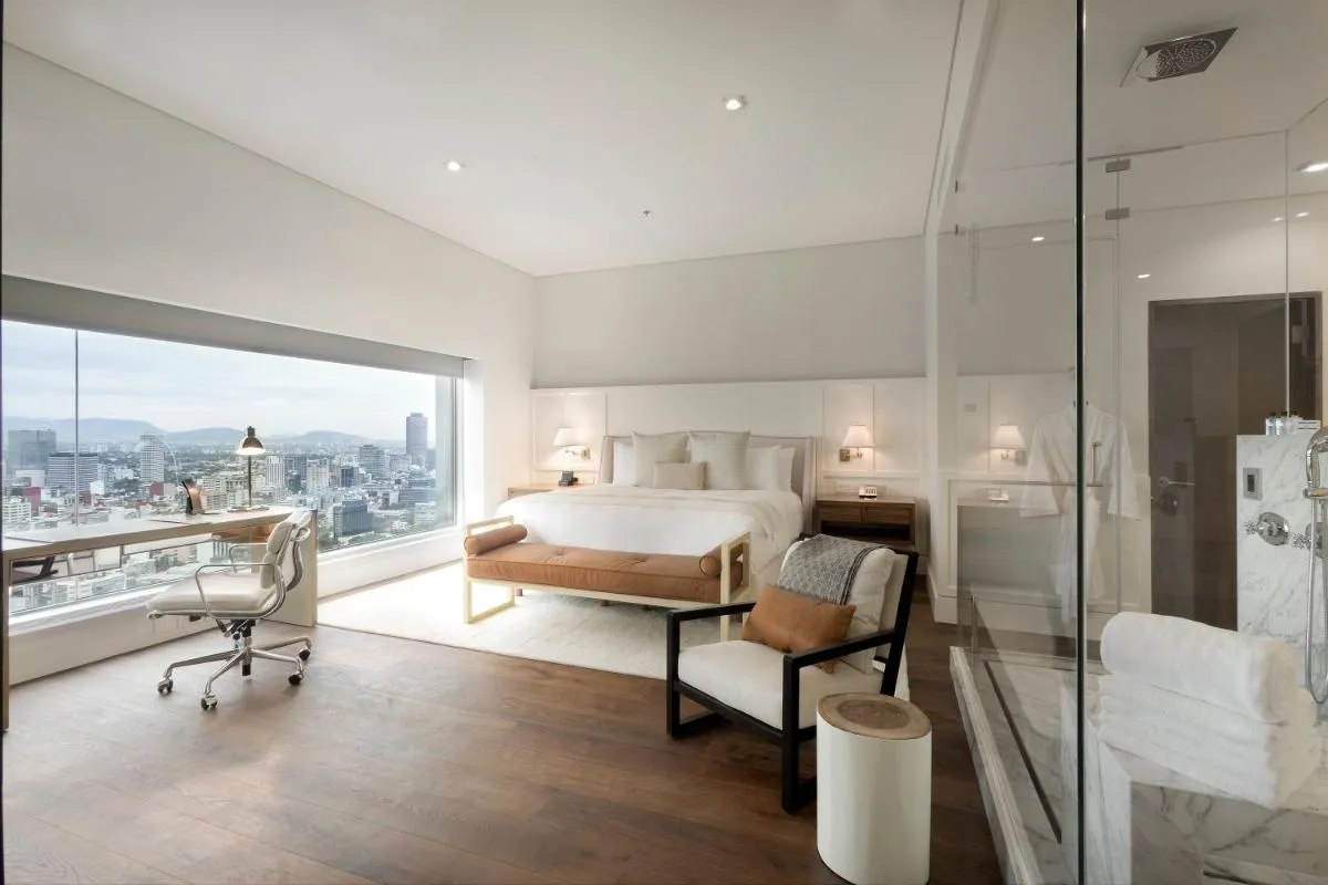Image 1 of Presidente InterContinental Mexico City by IHG