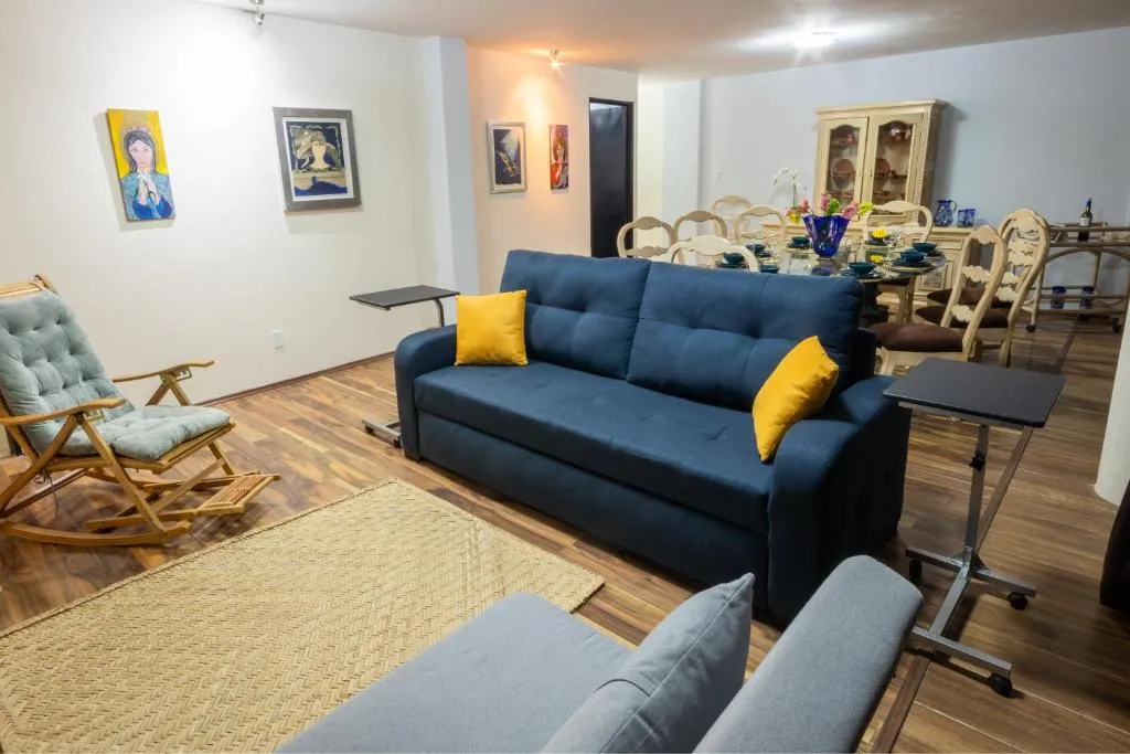 Image of QualiteGuest/ Departamento Polanco/CDMX