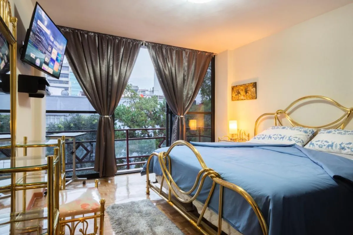 Image 1 of QualiteGuest/ Departamento Polanco/CDMX