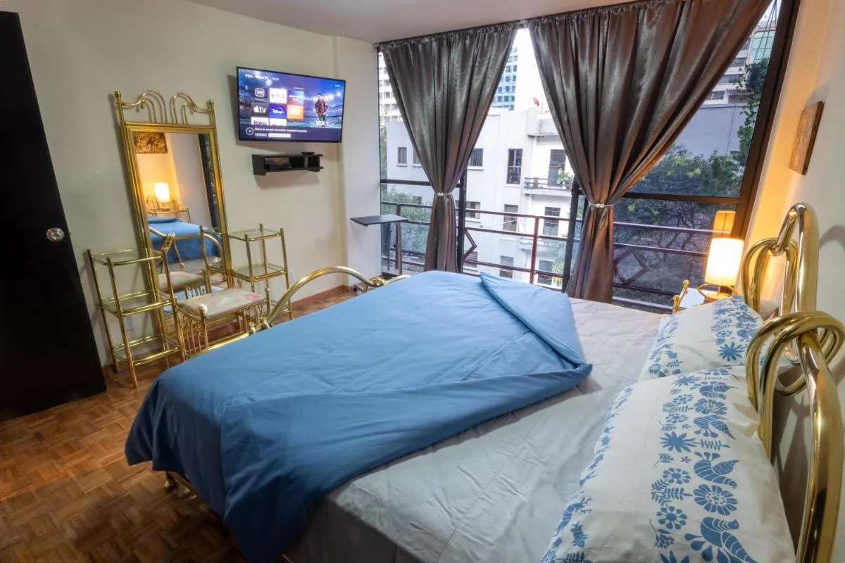 Image 6 of QualiteGuest/ Departamento Polanco/CDMX