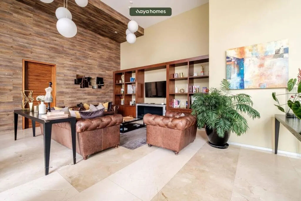 Image 4 of Redesigned 1BR Condo in Polanco – Pool Gym & Padel