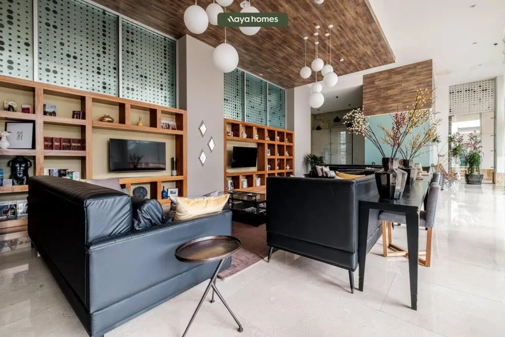 Image 5 of Redesigned 1BR Condo in Polanco – Pool Gym & Padel