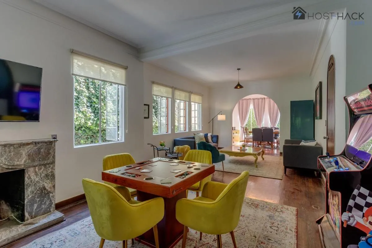 Image 4 of Refurbished Mansion with Garden & Patio in Las Lomas – Monte Blanco