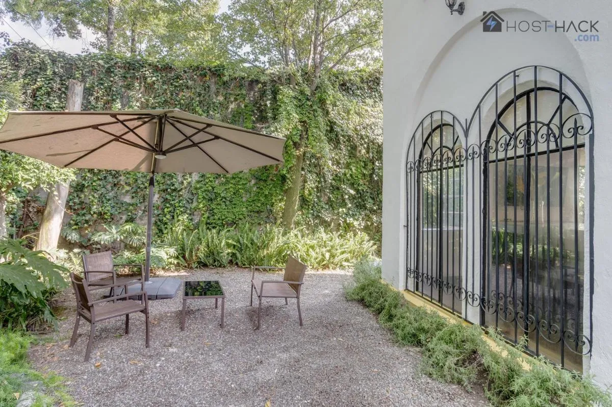 Image 5 of Refurbished Mansion with Garden & Patio in Las Lomas – Monte Blanco