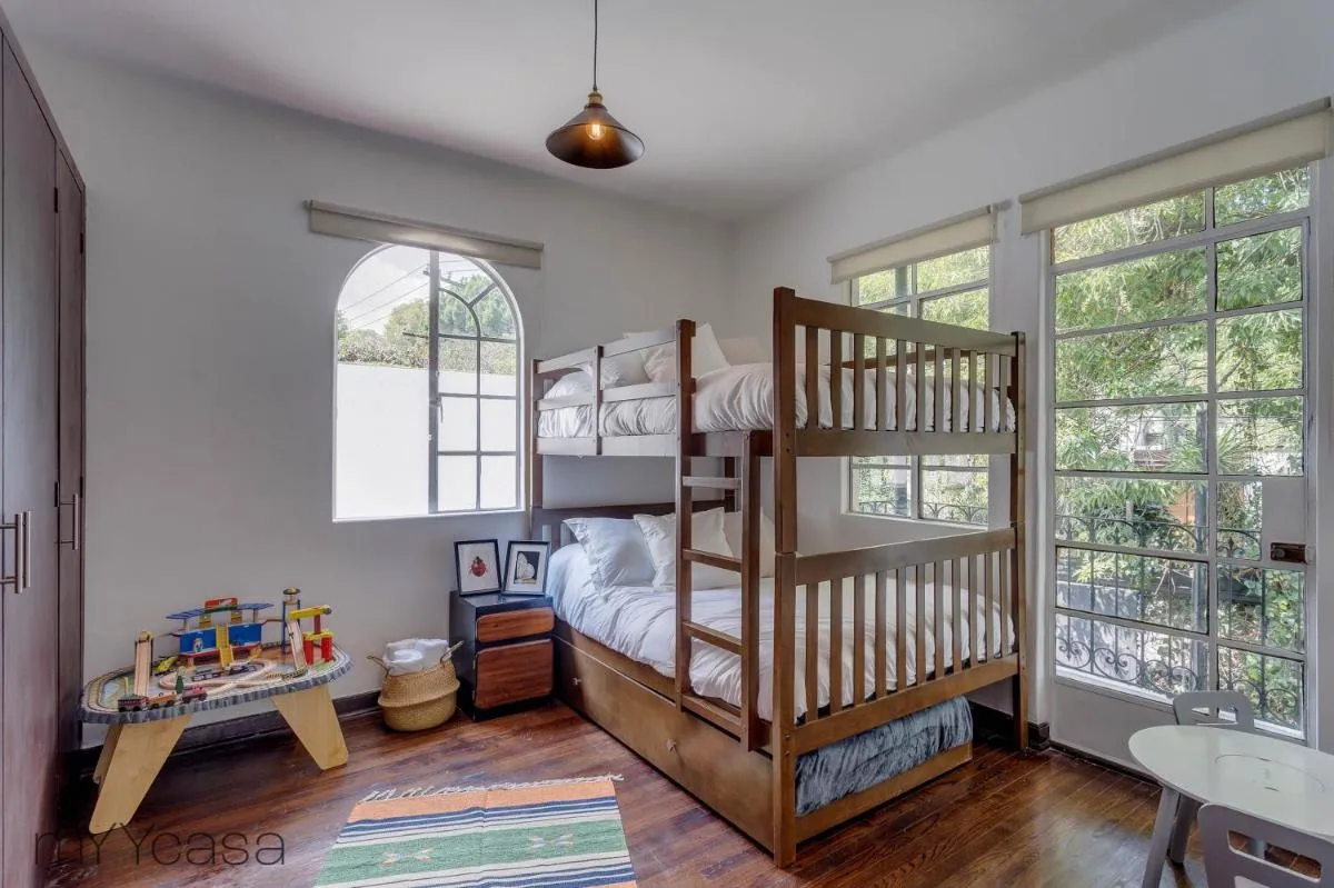 Image 6 of Refurbished Mansion with Garden & Patio in Las Lomas – Monte Blanco