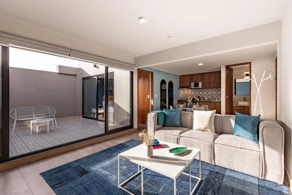 Image of Roma Norte Trendy Apartments by VIATO