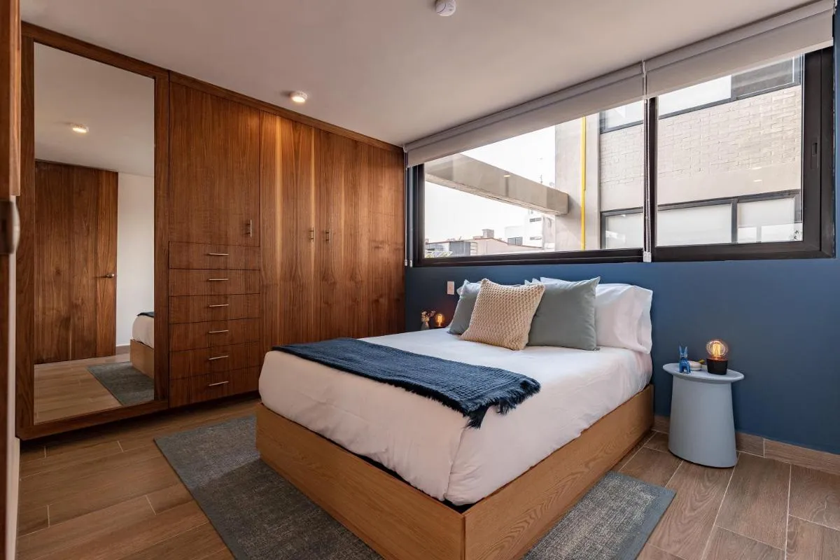 Image 1 of Roma Norte Trendy Apartments by VIATO