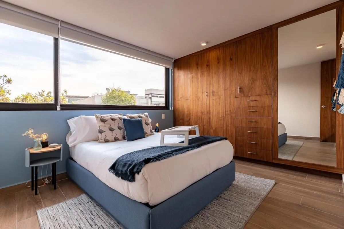 Image 6 of Roma Norte Trendy Apartments by VIATO