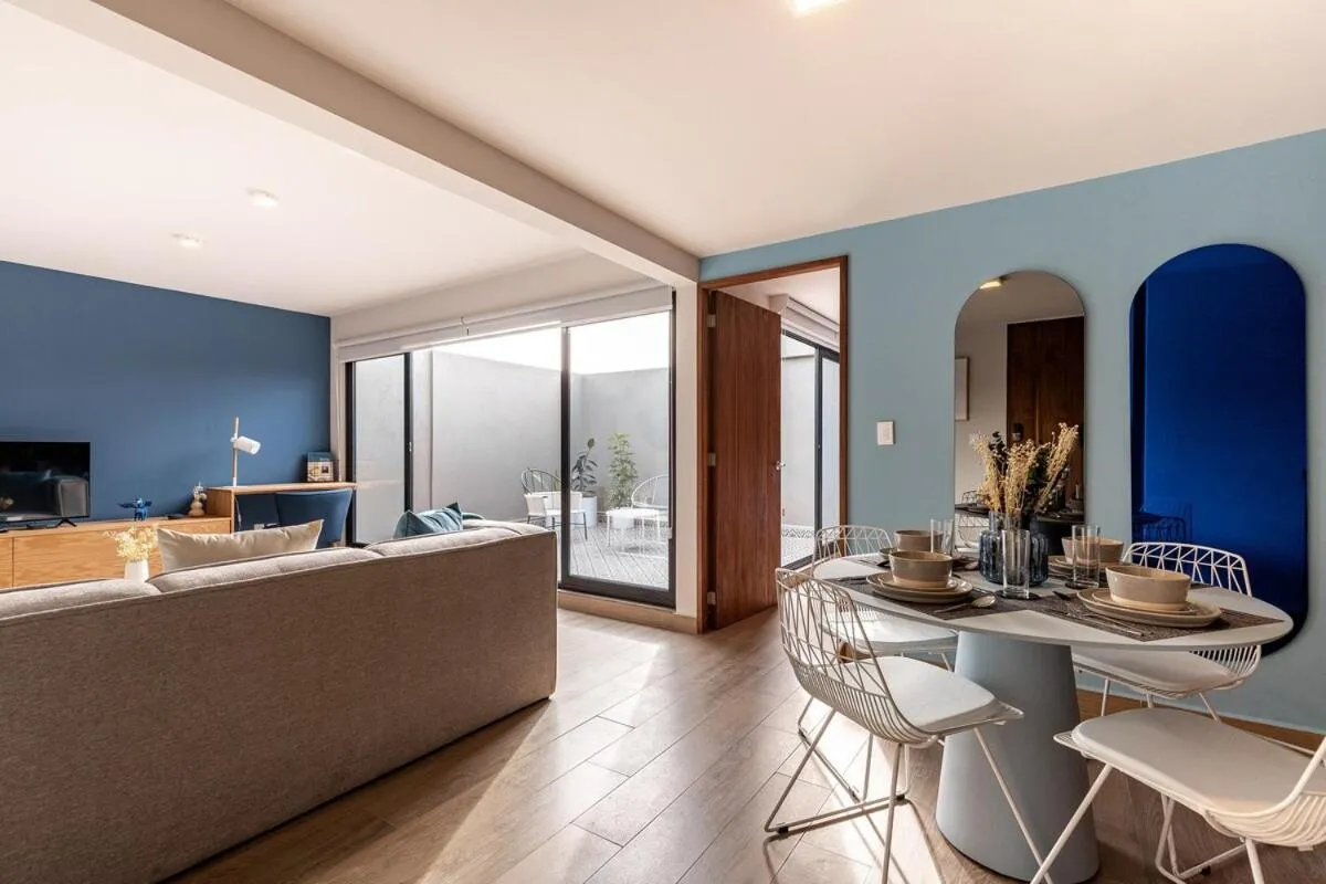 Image 4 of Roma Norte Trendy Apartments by VIATO