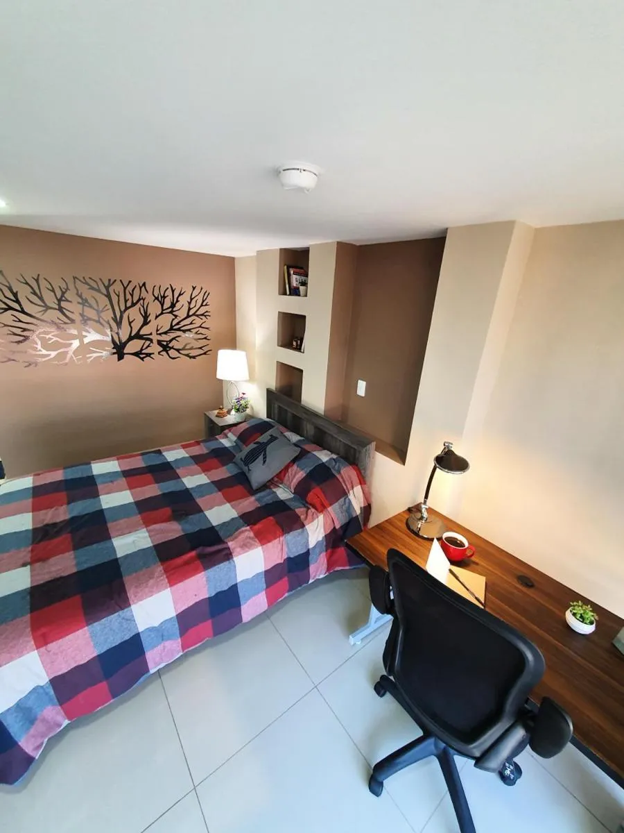 Image 3 of S04 EXECUTIVE SUITES at ITESM CEM Families Tourists & Travelers Choice Foreign Students Companies Executives WELCOME!!! 10min Izcalli-15min Esmeralda-20min Sátelite-25min AIFA