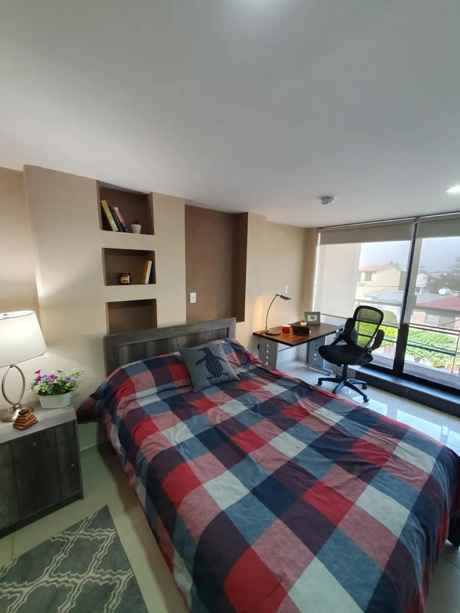 Image 3 of S07 EXECUTIVE SUITES at ITESM CEM Families Tourists & Travelers Choice Foreign Students Companies Executives WELCOME!!! 10min Izcalli-15min Esmeralda-20min Sátelite-25min AIFA
