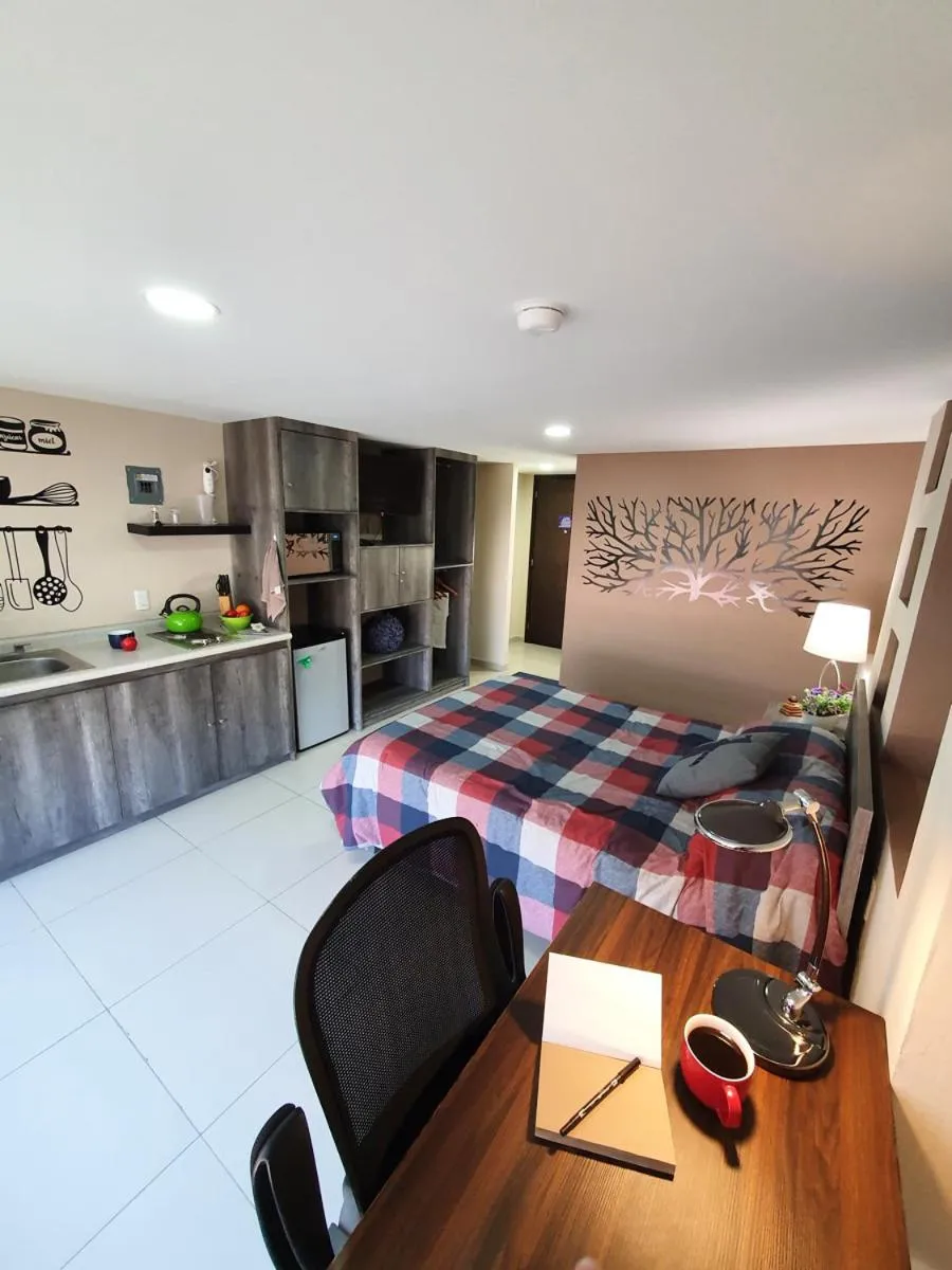 Image 5 of S07 EXECUTIVE SUITES at ITESM CEM Families Tourists & Travelers Choice Foreign Students Companies Executives WELCOME!!! 10min Izcalli-15min Esmeralda-20min Sátelite-25min AIFA