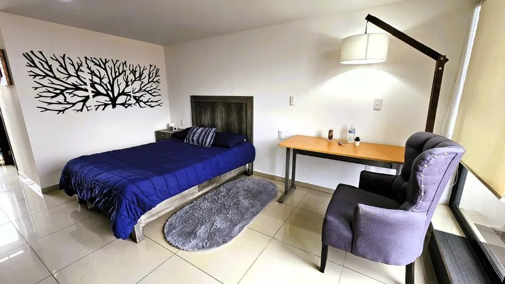 Image of S07 EXECUTIVE SUITES at ITESM CEM Families Tourists & Travelers Choice Foreign Students Companies Executives WELCOME!!! 10min Izcalli-15min Esmeralda-20min Sátelite-25min AIFA