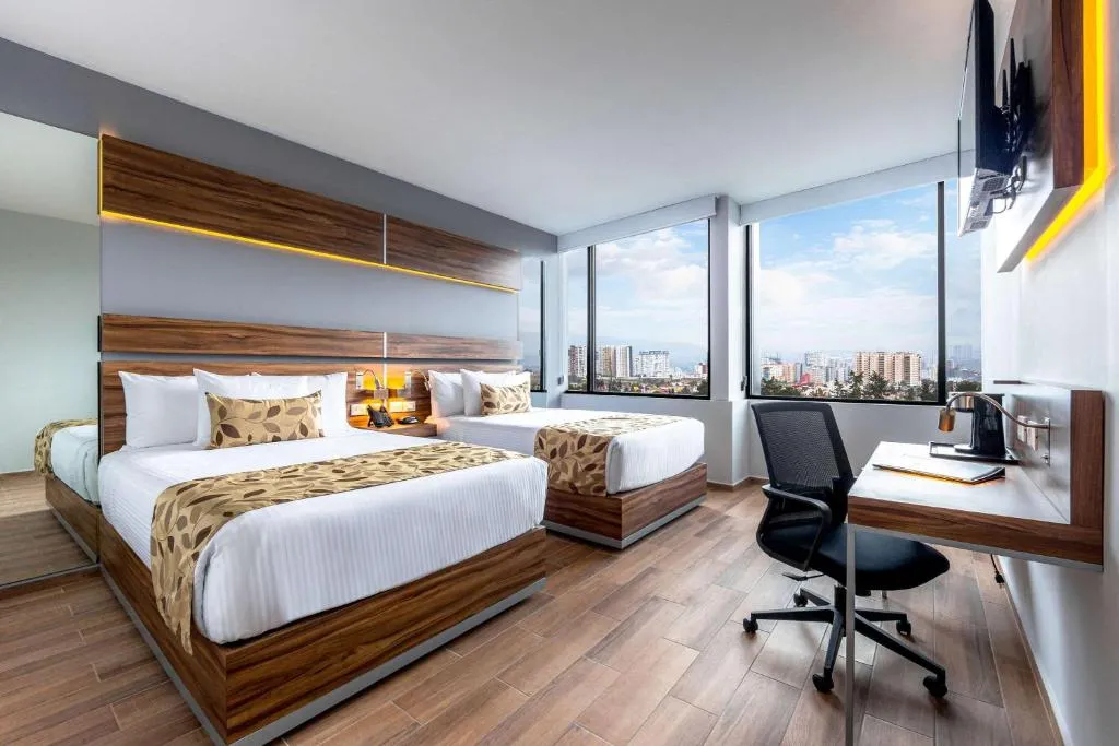 Image of Sleep Inn Ciudad de Mexico Cuajimalpa