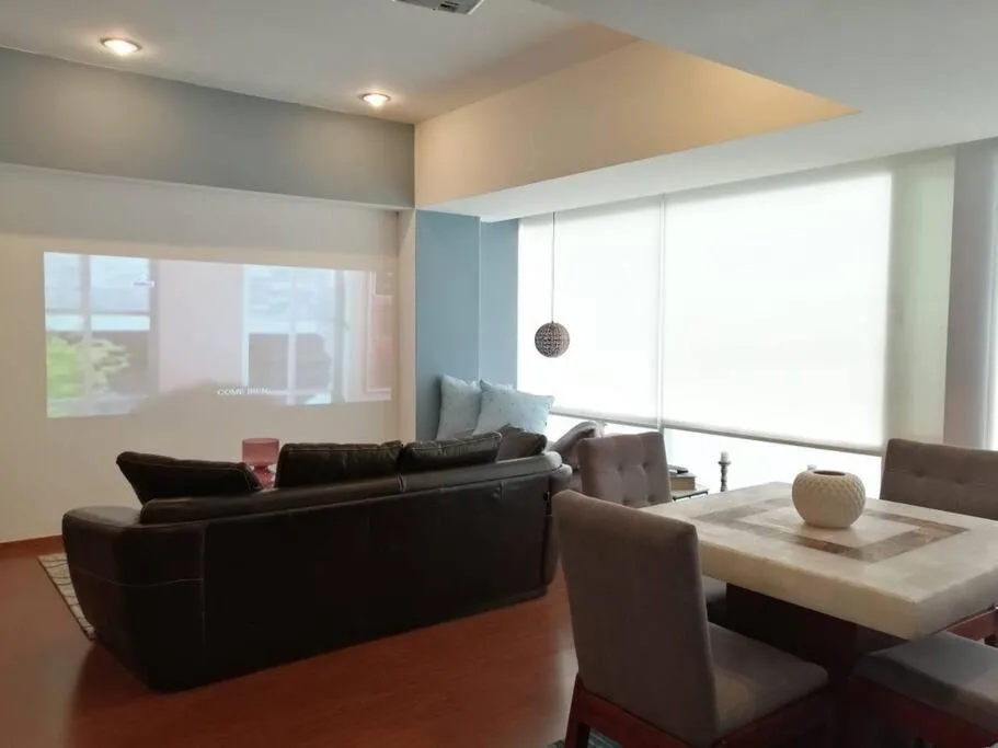 Image of Spacious & Comfy Apt with Pool and Gym in Santa Fe – Scala