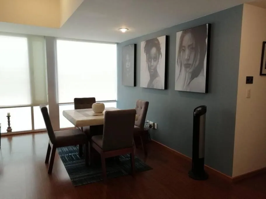 Image 2 of Spacious & Comfy Apt with Pool and Gym in Santa Fe – Scala