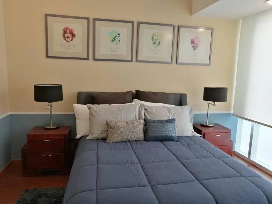 Image 5 of Spacious & Comfy Apt with Pool and Gym in Santa Fe – Scala