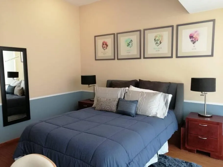 Image 1 of Spacious & Comfy Apt with Pool and Gym in Santa Fe – Scala