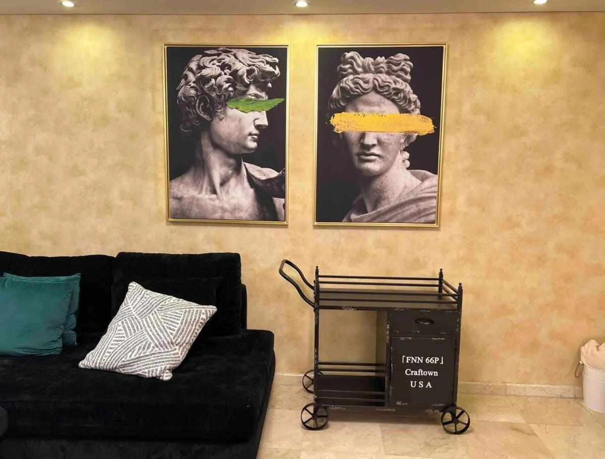 Image 5 of Spacious Polanco Home with Patio Ideal for Groups