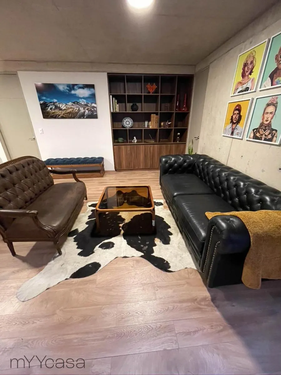 Image 4 of Spacious and cozy apartment in Mexico City