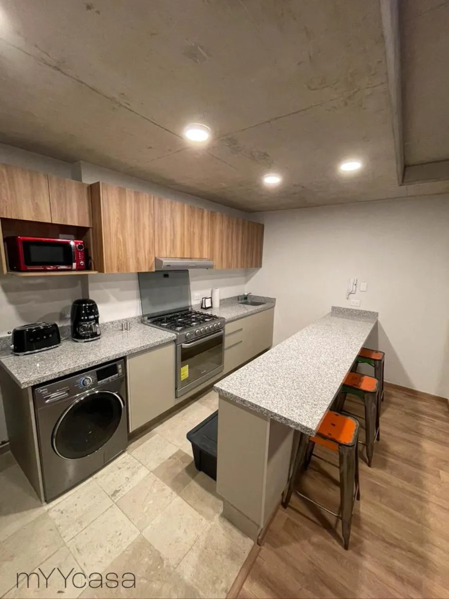 Image 3 of Spacious and cozy apartment in Mexico City