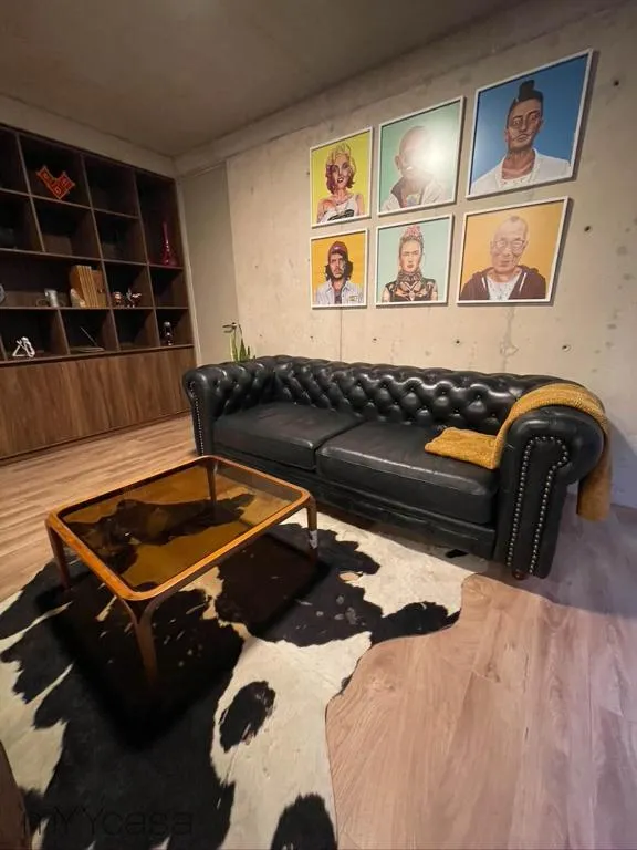 Image of Spacious and cozy apartment in Mexico City