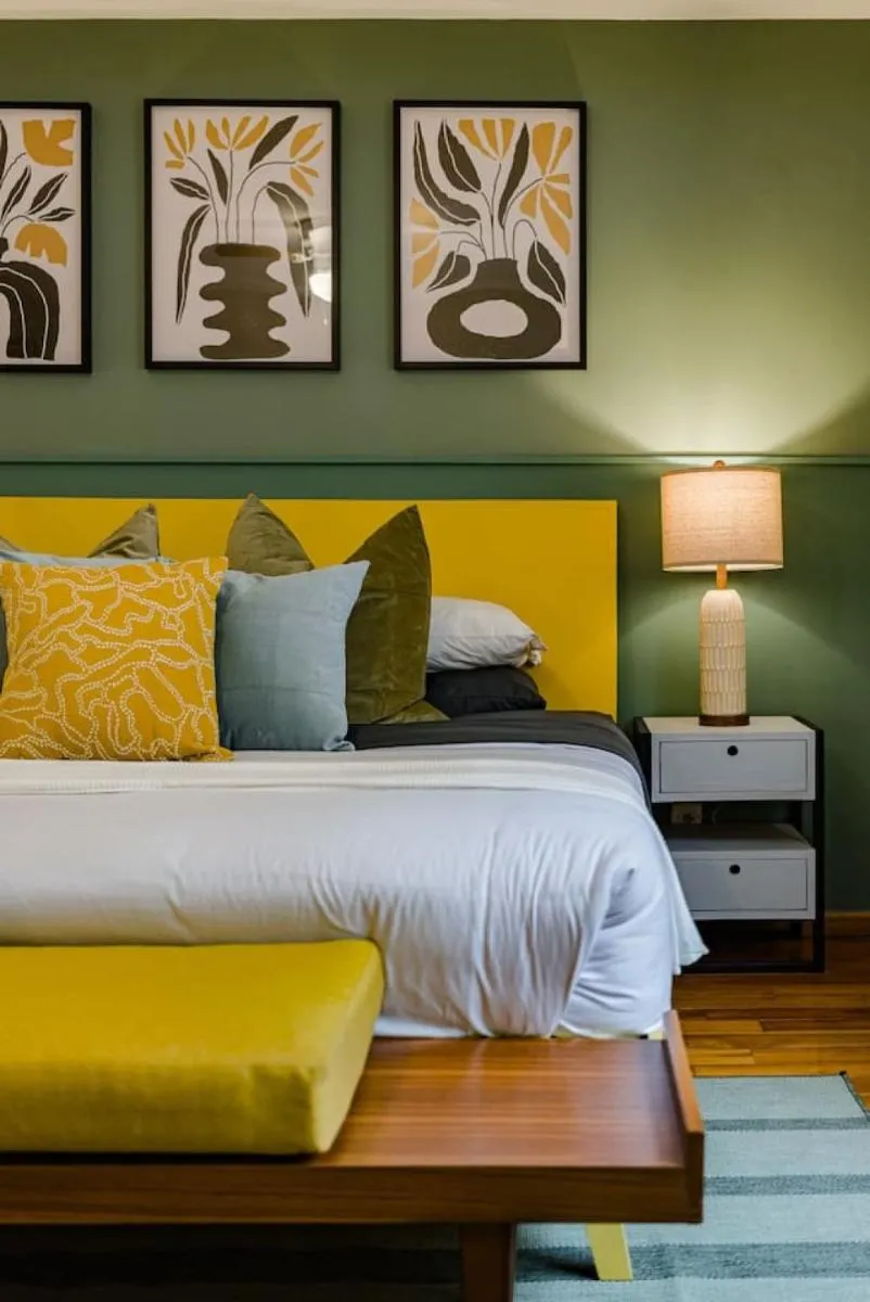 Image 3 of Stylish Getaway with Patio, Near Top Attractions