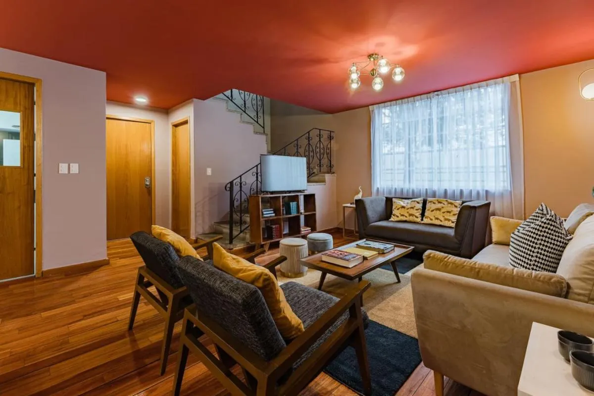 Image 4 of Stylish Getaway with Patio, Near Top Attractions