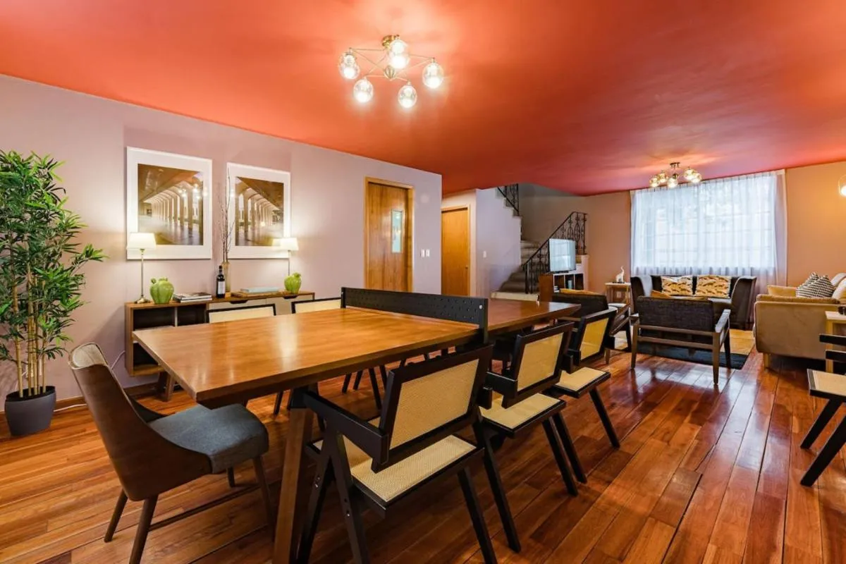 Image 2 of Stylish Getaway with Patio, Near Top Attractions