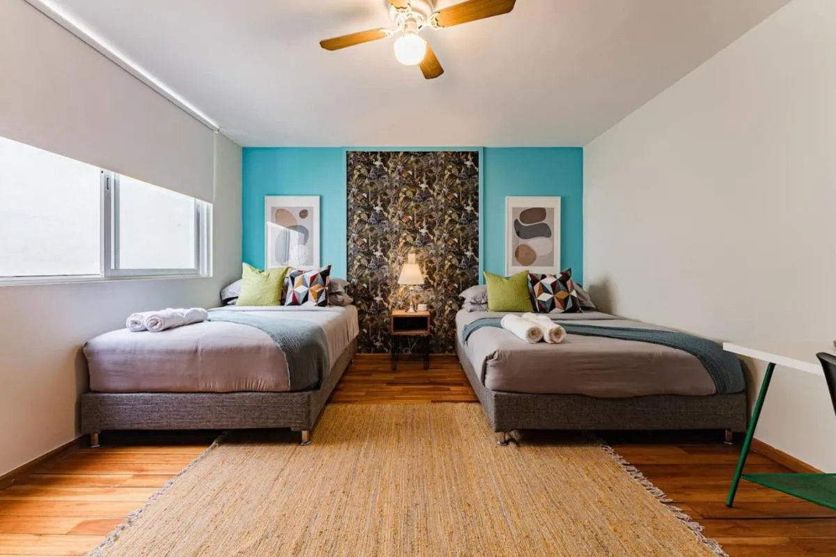 Image 5 of Stylish Getaway with Patio, Near Top Attractions