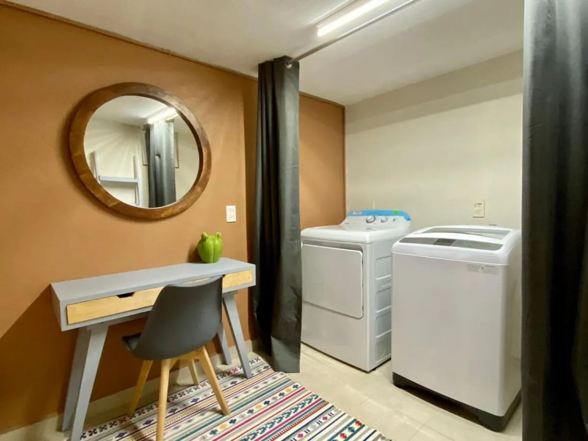 Image 1 of Stylish Getaway with Patio, Near Top Attractions