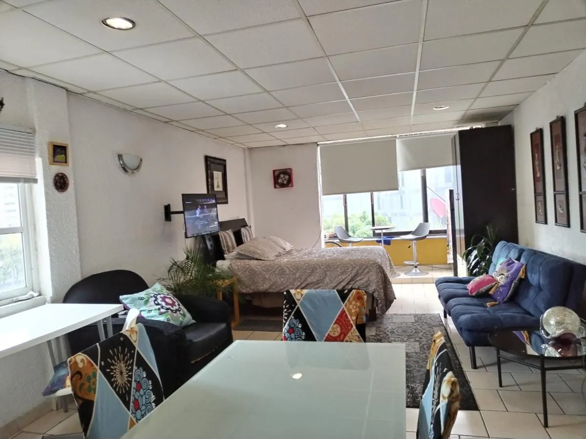 Image 2 of Suite Reforma Ahuehuete
