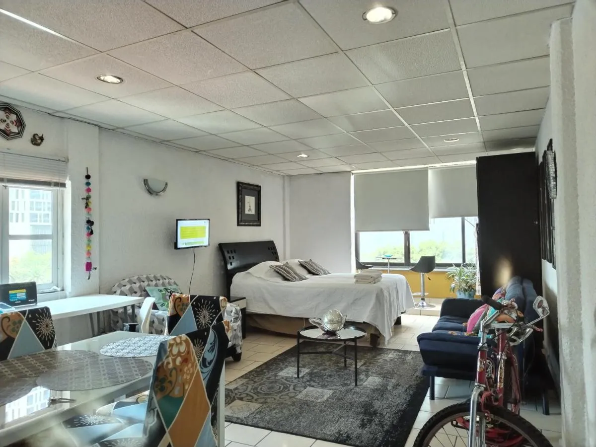 Image 1 of Suite Reforma Ahuehuete