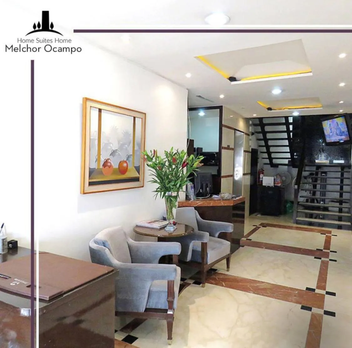 Image 1 of Suites Melchor Ocampo 445