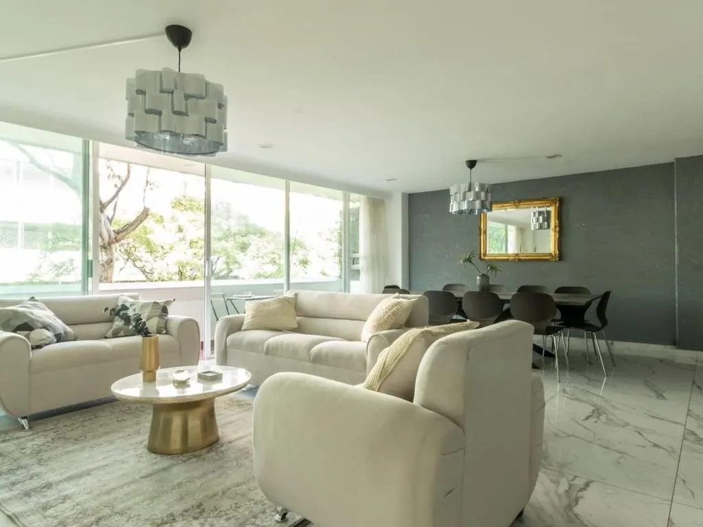 Image of SuperB apartment in Polanco 5bed/3bath