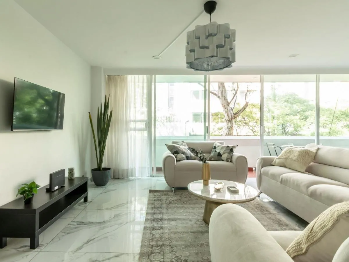 Image 4 of SuperB apartment in Polanco 5bed/3bath