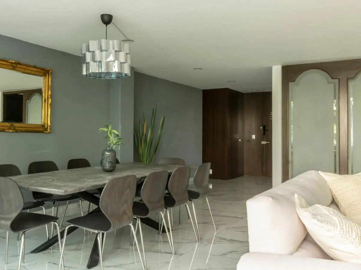 Image 2 of SuperB apartment in Polanco 5bed/3bath